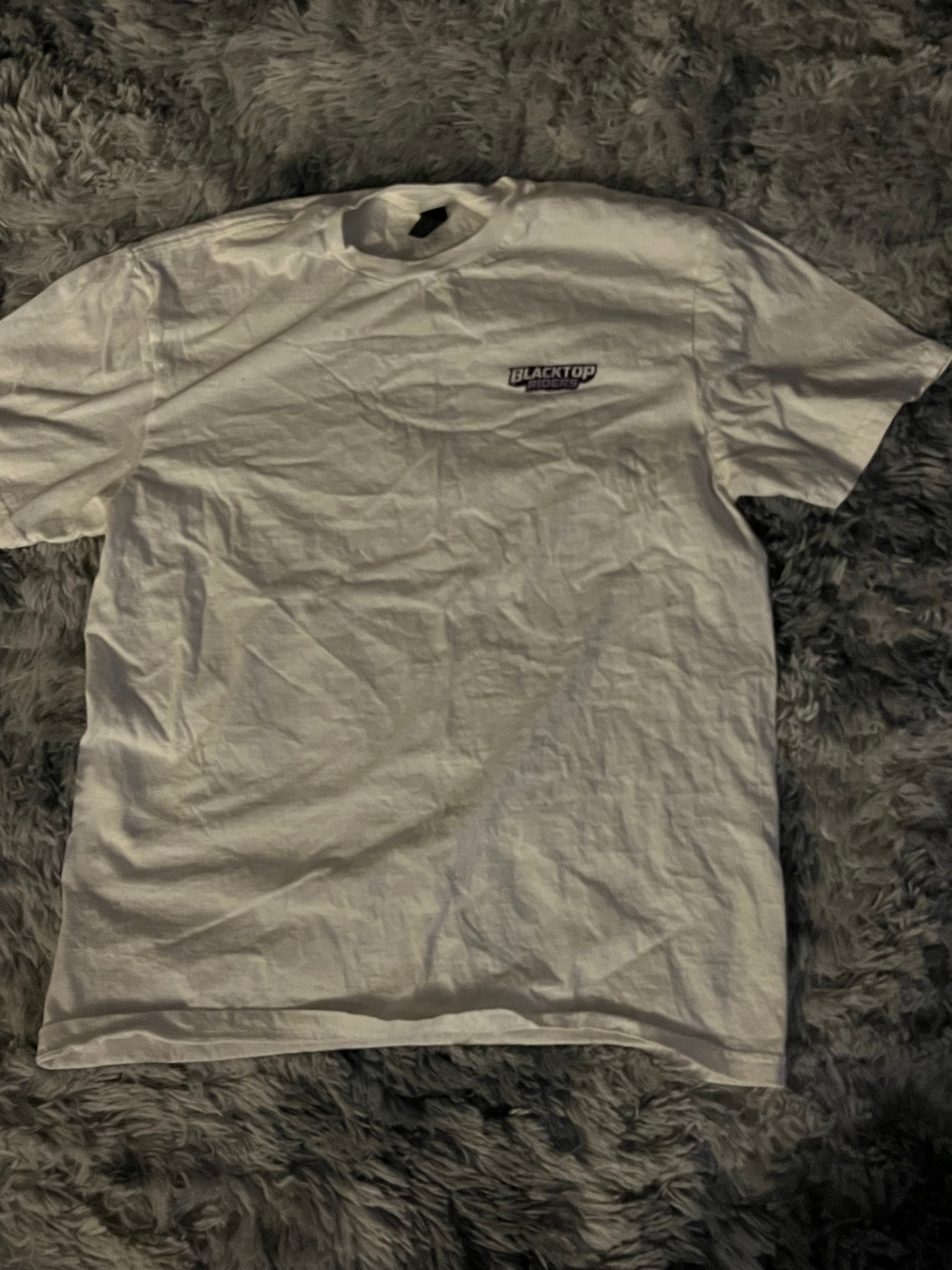 blacktopriders t-shirt