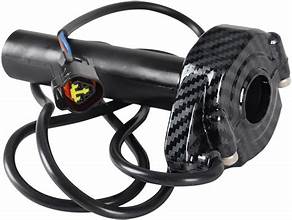 Upgraded surron throttle