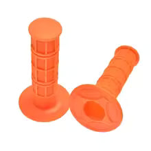 Dirtbike grips