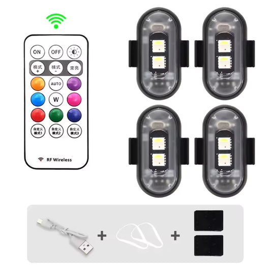 led lights bluetooth