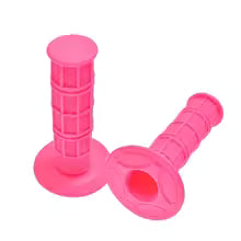 Dirtbike grips